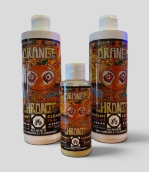 CHRONIC Orange Chronic Glass Cleaner – 16 oz-4oz