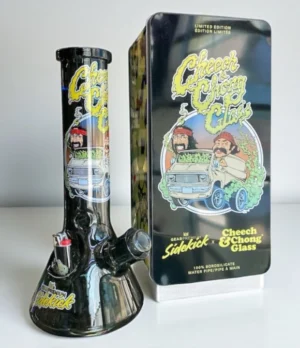 Cheech & Chong Van Sidekick limited edition water pipe #15/420