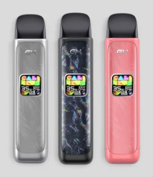 Uwell Caliburn G4 Pod Kit in multiple colour options
